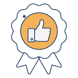 icône eco toit renov service client